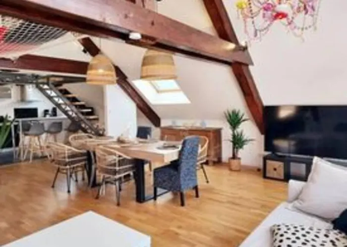Appartement Panoramique