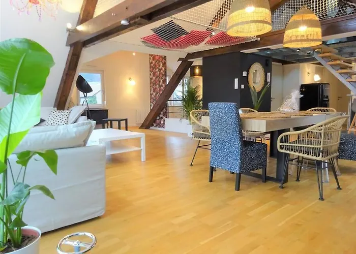 Appartement Panoramique